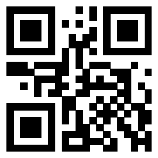 Immagine del QrCode di 3309100721