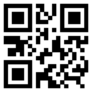 Il QrCode di 3309100723