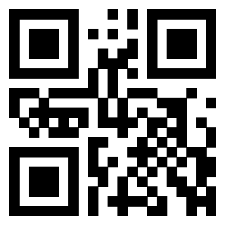 Immagine del QrCode di 3309100732