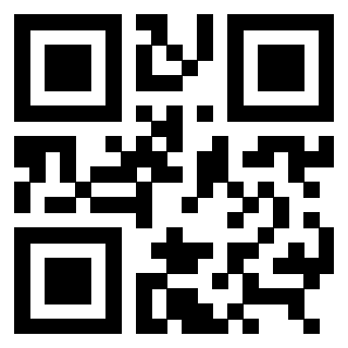 3309100733 - Immagine del Qr Code associato