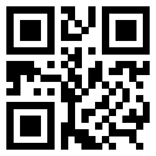 3309100734 - Immagine del Qr Code associato