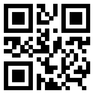 3309100737 - Immagine del Qr Code associato