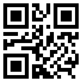 3309100738 - Immagine del Qr Code