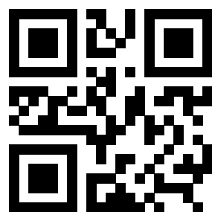 3309100742 - Immagine del Qr Code associato