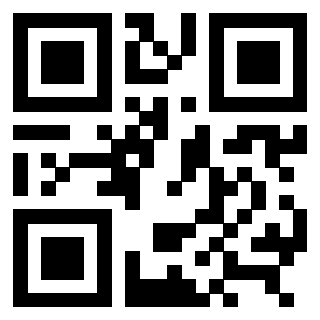 3309100744 Qr Code associato