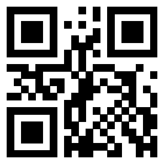 Immagine del QrCode di 3309100748