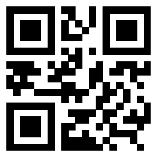 Immagine del Qr Code di 3309100749