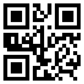Il QrCode di 3309100757