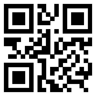 Immagine del Qr Code di 3309100759