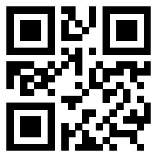 Immagine del Qr Code di 3309100762