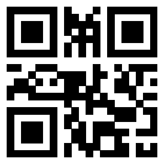 3309100764 - Immagine del QrCode associato