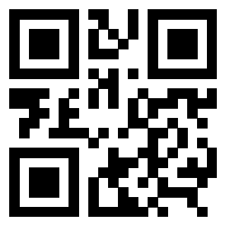 Il QrCode di 3309100765