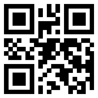 3309100773 - Immagine del Qr Code associato