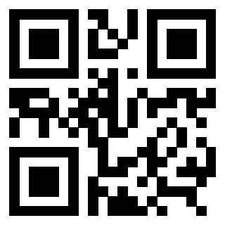 3309100775 - Immagine del Qr Code associato