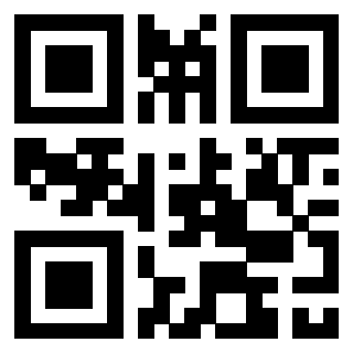 Immagine del Qr Code di 3309100776
