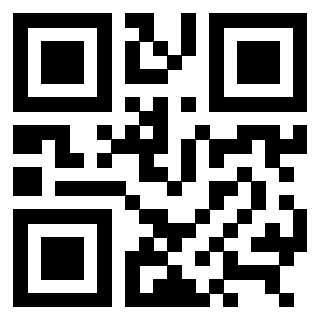 3309100780 - Immagine del Qr Code associato