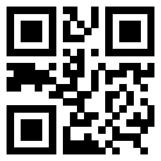 Immagine del QrCode di 3309100786