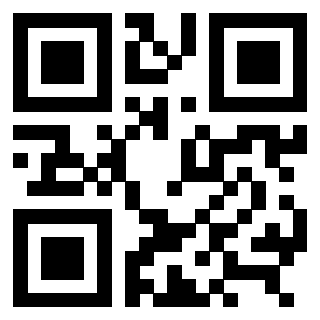 Immagine del Qr Code di 3309100791