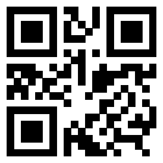 Il QrCode di 3309100809