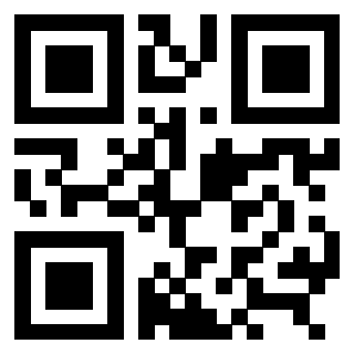 3309100813 - Immagine del Qr Code