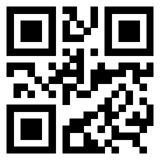 Immagine del QrCode di 3309100825