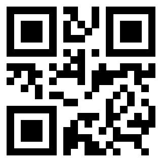 Il QrCode di 3309100827