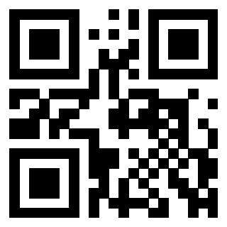3309100848 - Immagine del Qr Code associato