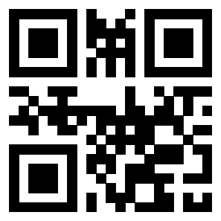 Il Qr Code di 3309100863