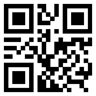 Scansione del QrCode di 3309100869