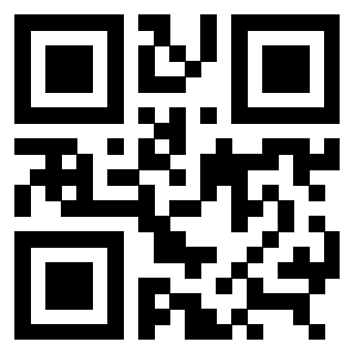 Scansione del QrCode di 3309100872