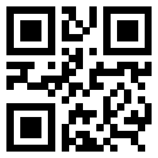 Immagine del Qr Code di 3309100887