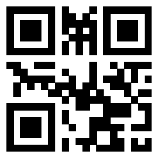 3309100895 - Immagine del Qr Code associato