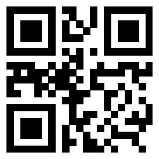 Scansione del QrCode di 3309100896
