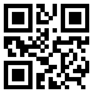 Scansione del QrCode di 3309100897