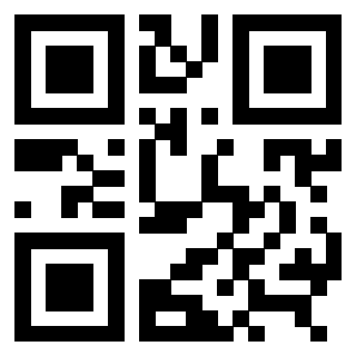Il Qr Code di 3309100901