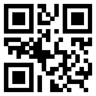 3309100905 - Immagine del Qr Code associato