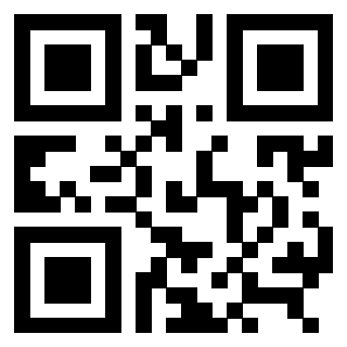 Il QrCode di 3309100906