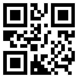 Scansione del QrCode di 3309100916