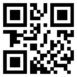 Immagine del QrCode di 3309100921
