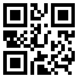 Scansione del QrCode di 3309100923