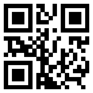 Immagine del QrCode di 3309100925