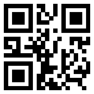 Immagine del QrCode di 3309100927