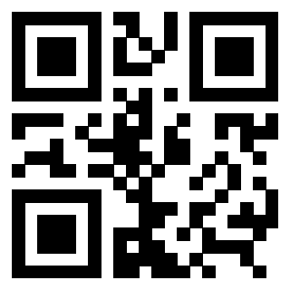 Il QrCode di 3309100933