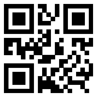 Il QrCode di 3309100939