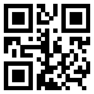Scansione del QrCode di 3309100945