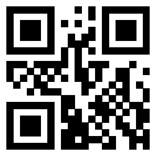 3309100953 - Immagine del Qr Code associato