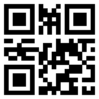 Immagine del Qr Code di 3309100961
