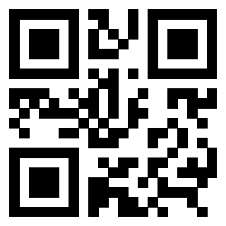 Immagine del Qr Code di 3309100963