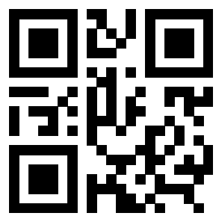Immagine del QrCode di 3309100965