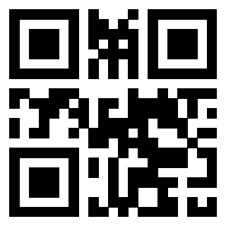 3309100967 - Immagine del Qr Code associato